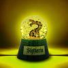 Silver Buffalo Disney Mickey and Friends Mini Light Up Snow Globe│Daisy Duck│3.8 Inches Tall, 45mm (Small)(Harry Potter: Slytherin Snake)