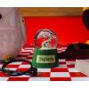 Silver Buffalo Disney Mickey and Friends Mini Light Up Snow Globe│Daisy Duck│3.8 Inches Tall, 45mm (Small)(Harry Potter: Slytherin Snake)
