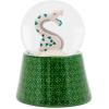 Silver Buffalo Disney Mickey and Friends Mini Light Up Snow Globe│Daisy Duck│3.8 Inches Tall, 45mm (Small)(Harry Potter: Slytherin Snake)