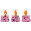 Silver Buffalo Disney Mickey and Friends Mini Light Up Snow Globe│Daisy Duck│3.8 Inches Tall, 45mm (Small)(My Melody: Halloween)