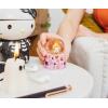 Silver Buffalo Disney Mickey and Friends Mini Light Up Snow Globe│Daisy Duck│3.8 Inches Tall, 45mm (Small)(My Melody: Halloween)