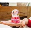 Silver Buffalo Disney Mickey and Friends Mini Light Up Snow Globe│Daisy Duck│3.8 Inches Tall, 45mm (Small)(Sanrio Hello Kitty and Friends)