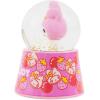 Silver Buffalo Disney Mickey and Friends Mini Light Up Snow Globe│Daisy Duck│3.8 Inches Tall, 45mm (Small)(Sanrio Hello Kitty and Friends)