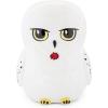 Harry Potter Chibi Hedwig 8-Inch Figural Coin Bank Storage | Ceramic with Hand-Painted Details | Coin Jar Storage Box Organizer, Money Holder Case Display | Wizarding World Hogwarts Gifts