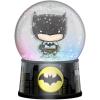 Silver Buffalo Disney Mickey and Friends Mini Light Up Snow Globe│Daisy Duck│3.8 Inches Tall, 45mm (Small)(Batman: Chibi)