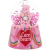 Silver Buffalo Disney Mickey and Friends Mini Light Up Snow Globe│Daisy Duck│3.8 Inches Tall, 45mm (Small)(Care Bears: Cheer Bear)
