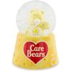 Silver Buffalo Disney Mickey and Friends Mini Light Up Snow Globe│Daisy Duck│3.8 Inches Tall, 45mm (Small)(Care Bears: Funshine Bear)