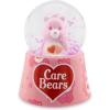 Silver Buffalo Disney Mickey and Friends Mini Light Up Snow Globe│Daisy Duck│3.8 Inches Tall, 45mm (Small)(Care Bears: Love-a-lot Bear)