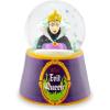 Silver Buffalo Disney Mickey and Friends Mini Light Up Snow Globe│Daisy Duck│3.8 Inches Tall, 45mm (Small)(Disney Villains: the Evil Queen)
