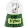 Silver Buffalo Disney Mickey and Friends Mini Light Up Snow Globe│Daisy Duck│3.8 Inches Tall, 45mm (Small)(Harry Potter: Slytherin Snake)
