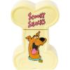 Silver Buffalo Disney Alice in Wonderland Flowers and Mushrooms Glass Cookie Snack Candy Jar with Lid (Small)(Scooby Doo Scooby Snacks Small (Ceramic Sculpted))