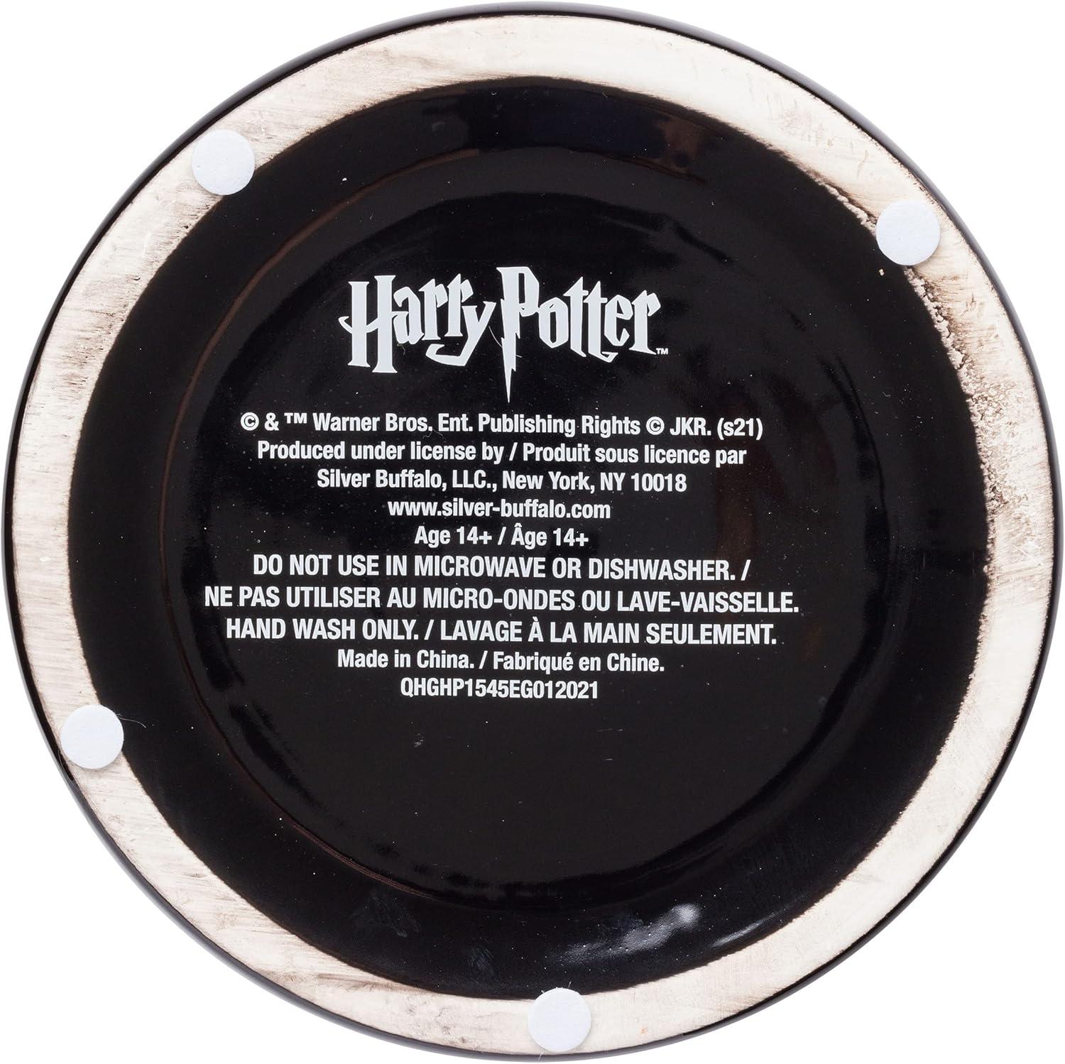 image:imageSilver Buffalo Friends Central Perk Ceramic Cookie Snack Jar LargeHarry Potter Hogwarts House Crest