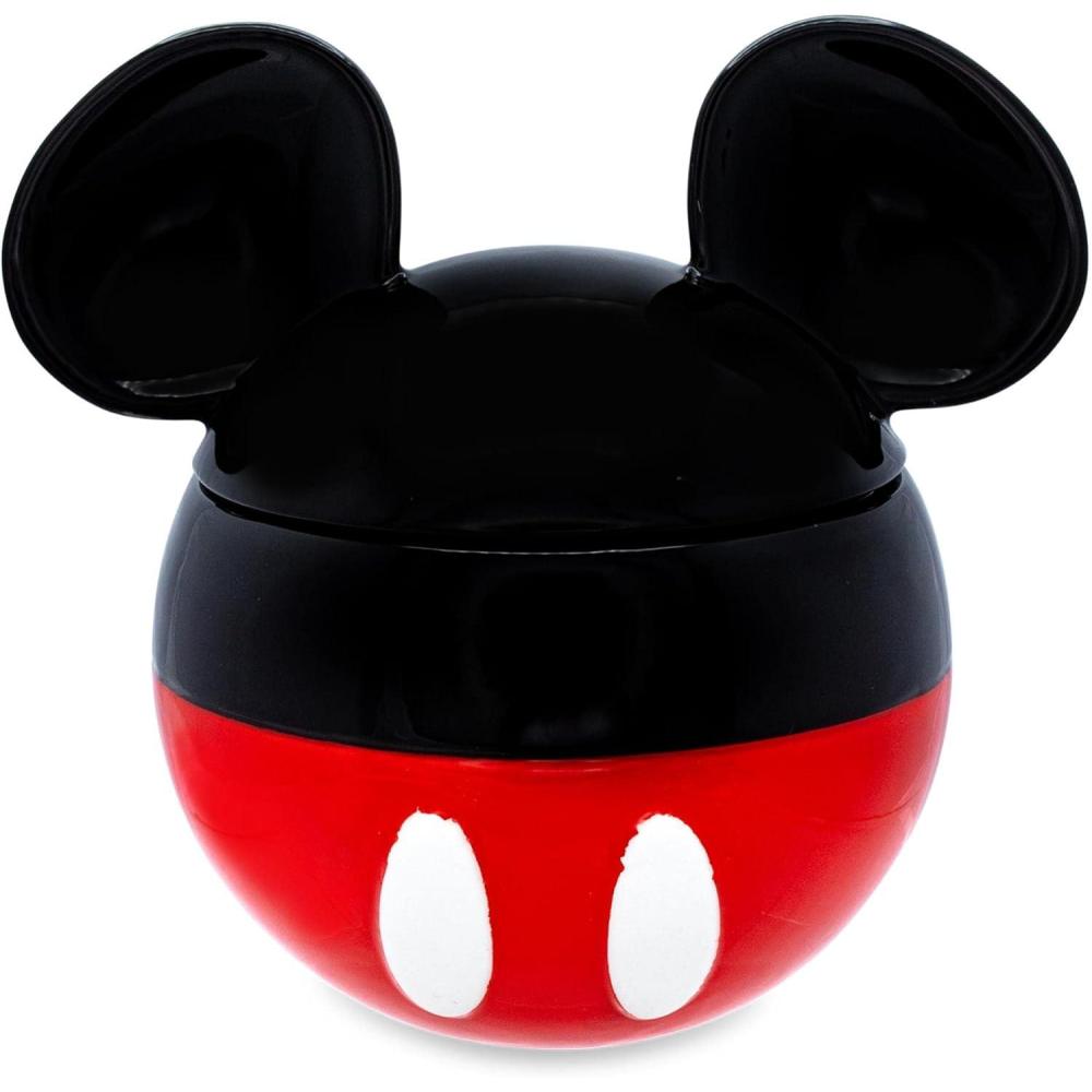 image:imageSilver Buffalo Friends Central Perk Ceramic Cookie Snack Jar LargeDisney Mickey Mouse