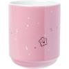 Silver Buffalo Care Bears 2 Piece Ceramic Asian Tea Cup Set Featuring Grumpy Bear and Cheer Bear, 12 Ounces