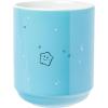 Silver Buffalo Care Bears 2 Piece Ceramic Asian Tea Cup Set Featuring Grumpy Bear and Cheer Bear, 12 Ounces