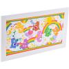 Silver Buffalo Care Bears Rainbow Stars 10″ x 18″ Framed MDF Wall Art