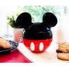 Silver Buffalo Friends Central Perk Ceramic Cookie Snack Jar (Large)(Disney Mickey Mouse)