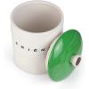 Silver Buffalo Friends Central Perk Ceramic Cookie Snack Jar (Large)(Friends Central Perk (Ceramic))