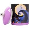 Silver Buffalo Friends Central Perk Ceramic Cookie Snack Jar (Large)(Nightmare Before Christmas (Ceramic))