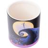 Silver Buffalo Friends Central Perk Ceramic Cookie Snack Jar (Large)(Nightmare Before Christmas (Ceramic))