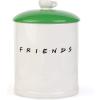 Silver Buffalo Friends Central Perk Ceramic Cookie Snack Jar (Large)(Friends Central Perk (Ceramic))