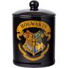 Silver Buffalo Friends Central Perk Ceramic Cookie Snack Jar (Large)(Harry Potter Hogwarts House Crest)