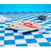 Nickelodeon Spongebob Squarepants Gary Sculpted Ceramic Trinket Tray | Storage Dish Organizer for Jewelry, Accessories, Keys, Small Mementos and Valuables