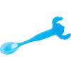 Silver Buffalo Disney Lilo and Stitch Tropical Ceramic Bowl with Color Changing Spoon Featuring Stitch, 28 Ounces(Disney Lilo and Stitch Tropical)