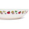 Silver Buffalo Disney Lilo and Stitch Tropical Ceramic Bowl with Color Changing Spoon Featuring Stitch, 28 Ounces(Keroppi)