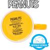 Silver Buffalo Peanuts Snoopy Woodstock Happy Dance Wax Resist 20oz Ceramic Camper Mug(Peanuts Trick or Treat)
