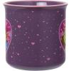 Silver Buffalo Spongebob Squarepants Getting Up From Chair (Imma Head Out Meme) Ceramic Camper Mug, 20 Ounces(Purple/Multi)