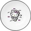 Silver Buffalo Disney Lilo and Stitch Tropical Ceramic Bowl with Color Changing Spoon Featuring Stitch, 28 Ounces(Sanrio Hello Kitty Halloween)