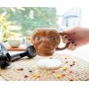 Silver Buffalo E.T. Ceramic 3D Sculpted Mug, 20 Ounces