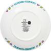 Silver Buffalo Hello Kitty Fruit Rainbow 9″ Coupe Ceramic Dinner Bowl