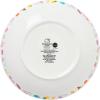 Silver Buffalo Hello Kitty Tropical Name 9″ Coupe Ceramic Dinner Bowl