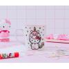 Silver Buffalo Hello Kitty Unicorn 17oz Wide Latte Ceramic Mug