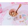 Silver Buffalo Hello Kitty Unicorn 17oz Wide Latte Ceramic Mug