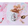 Silver Buffalo Hello Kitty Unicorn 17oz Wide Latte Ceramic Mug
