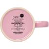 Silver Buffalo Sanrio Hello Kitty Apple Wax Resist Ceramic Pottery Mug, 17 Ounces