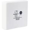 Silver Buffalo Sanrio Hello Kitty Wink Glitter Ceramic Box Sign, 5” x 1.6” x 5”
