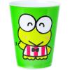 Silver Buffalo Sanrio Hello Kitty and Friends 4 Piece Plastic Mini Cup Set Featuring Keroppi, Hello Kitty, My Melody, and Pompompurin, 1.5 Ounces