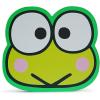 Silver Buffalo Sanrio Hello Kitty and Friends Large Die Cut MDF Box Wall Sign Featuring Keroppi, 8” x 1.2” x 7”