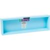 Silver Buffalo Disney Lilo and Stitch “Aloha” MDF Box Sign, 12” x 1.5” x 3.75”