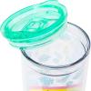 Silver Buffalo Disney Lilo and Stitch Double Wall Travel Tumbler with Slide Close Lid Featuring Stitch, 20 Ounces(Disney Lilo and Stitch)