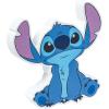 Silver Buffalo Disney Lilo and Stitch Large Die Cut MDF Box Wall Sign, 7.05” x 1.18” x 7.32”