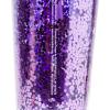 Silver Buffalo Disney Lilo and Stitch Pineapple Plastic Confetti Cold Cup with Lid and Straw, 32 Ounces(Bratz Drama Mama)