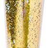 Silver Buffalo Disney Lilo and Stitch Pineapple Plastic Confetti Cold Cup with Lid and Straw, 32 Ounces(Cinderella)