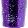 Silver Buffalo Disney Lilo and Stitch Pineapple Plastic Confetti Cold Cup with Lid and Straw, 32 Ounces(Disney Villains)