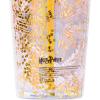 Silver Buffalo Disney Lilo and Stitch Pineapple Plastic Confetti Cold Cup with Lid and Straw, 32 Ounces(Harry Potter Hogwarts School Crest)