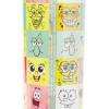 Silver Buffalo Disney Lilo and Stitch Rainbow and Pineapple Tropical Plastic Tall Cold Cup with Lid and Straw, 20 Ounces(Character Face Grid)